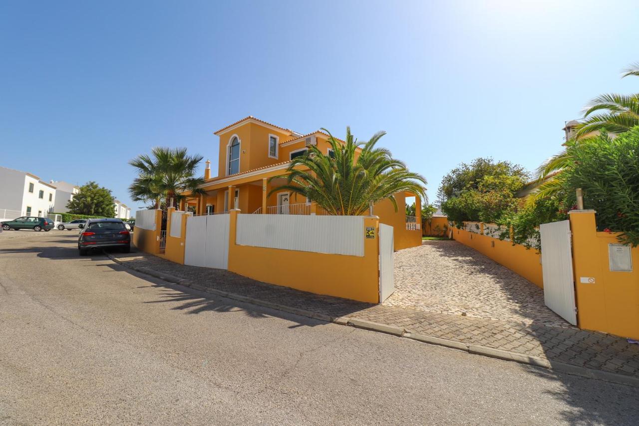 Villa Rafaela Com Piscina アルブフェイラ エクステリア 写真