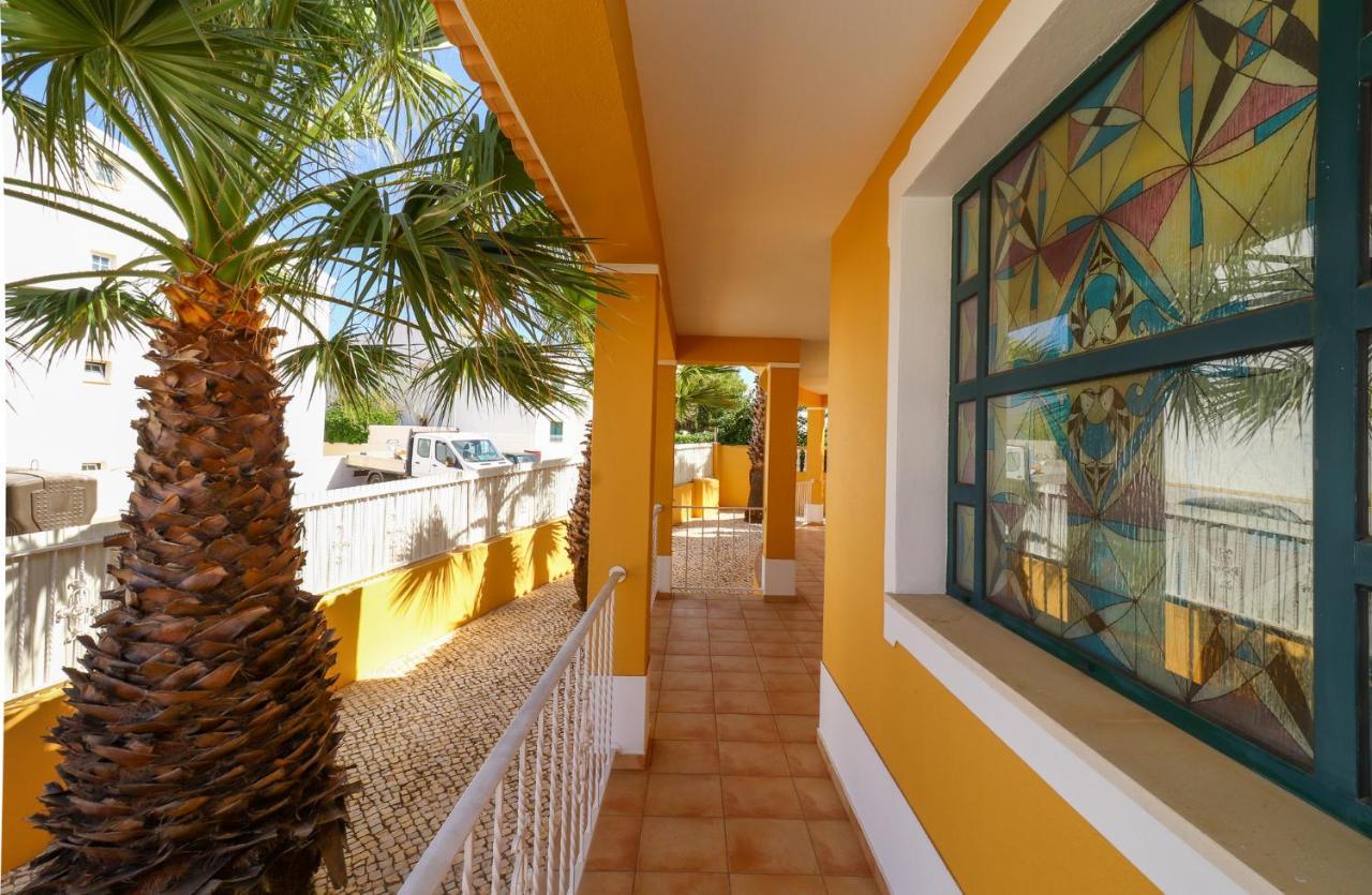 Villa Rafaela Com Piscina アルブフェイラ エクステリア 写真