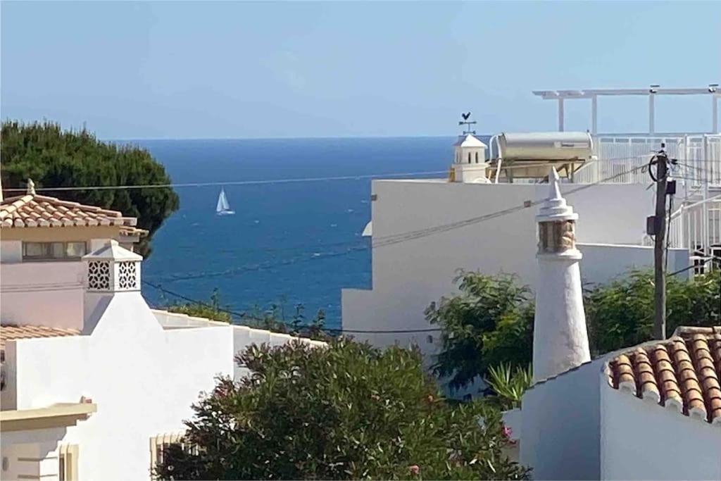 Villa Rafaela Com Piscina アルブフェイラ エクステリア 写真