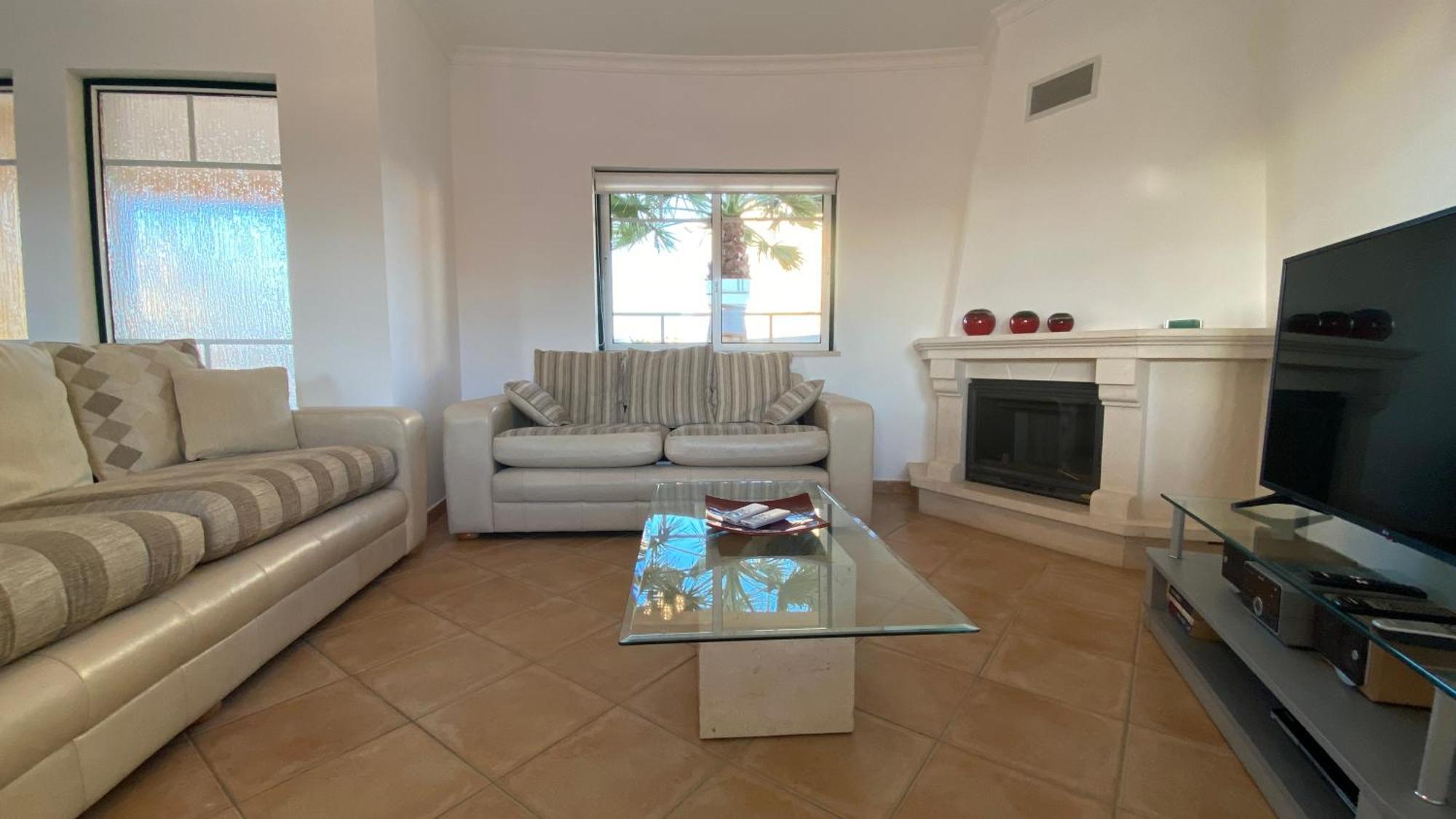 Villa Rafaela Com Piscina アルブフェイラ エクステリア 写真