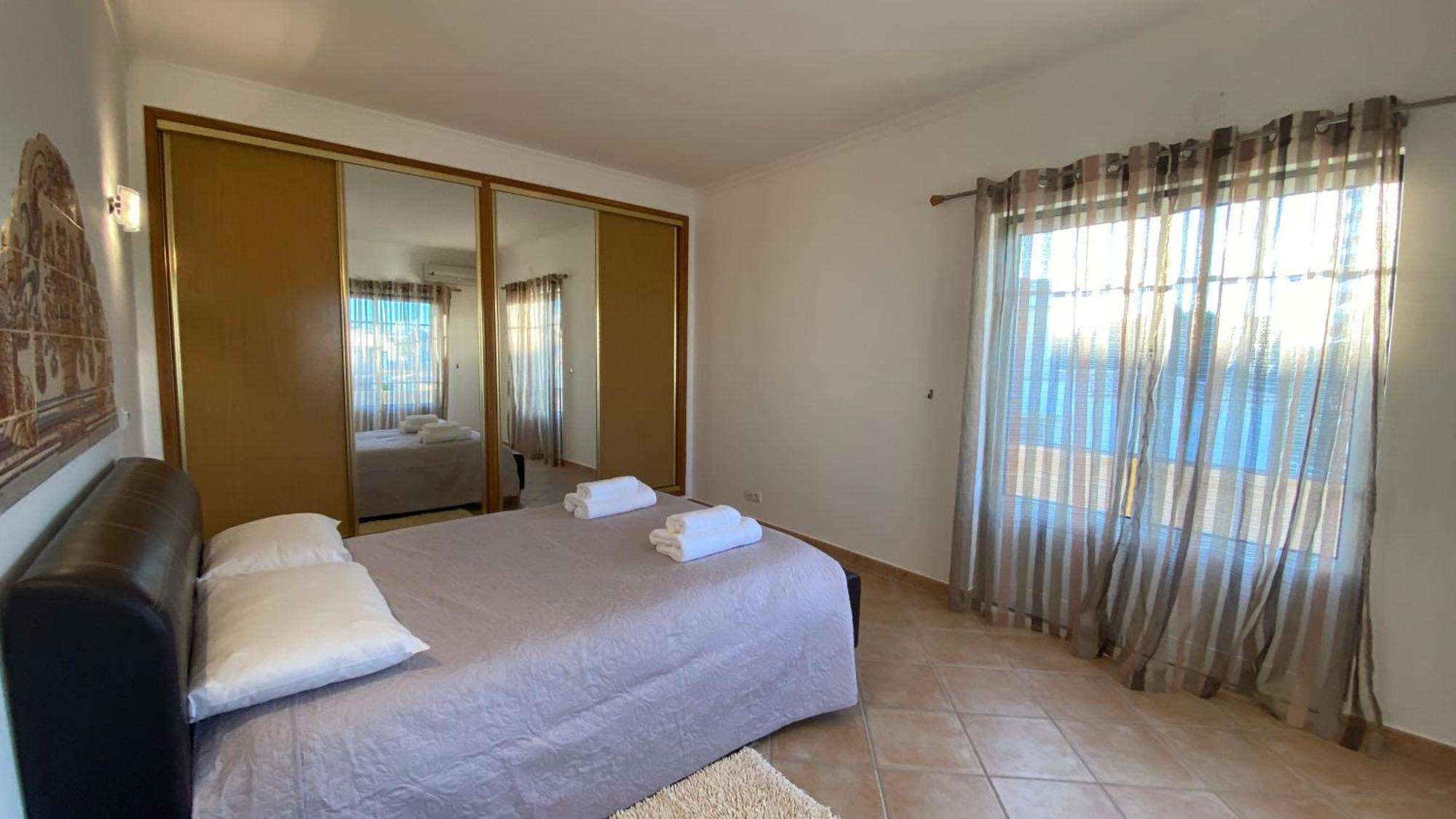 Villa Rafaela Com Piscina アルブフェイラ エクステリア 写真