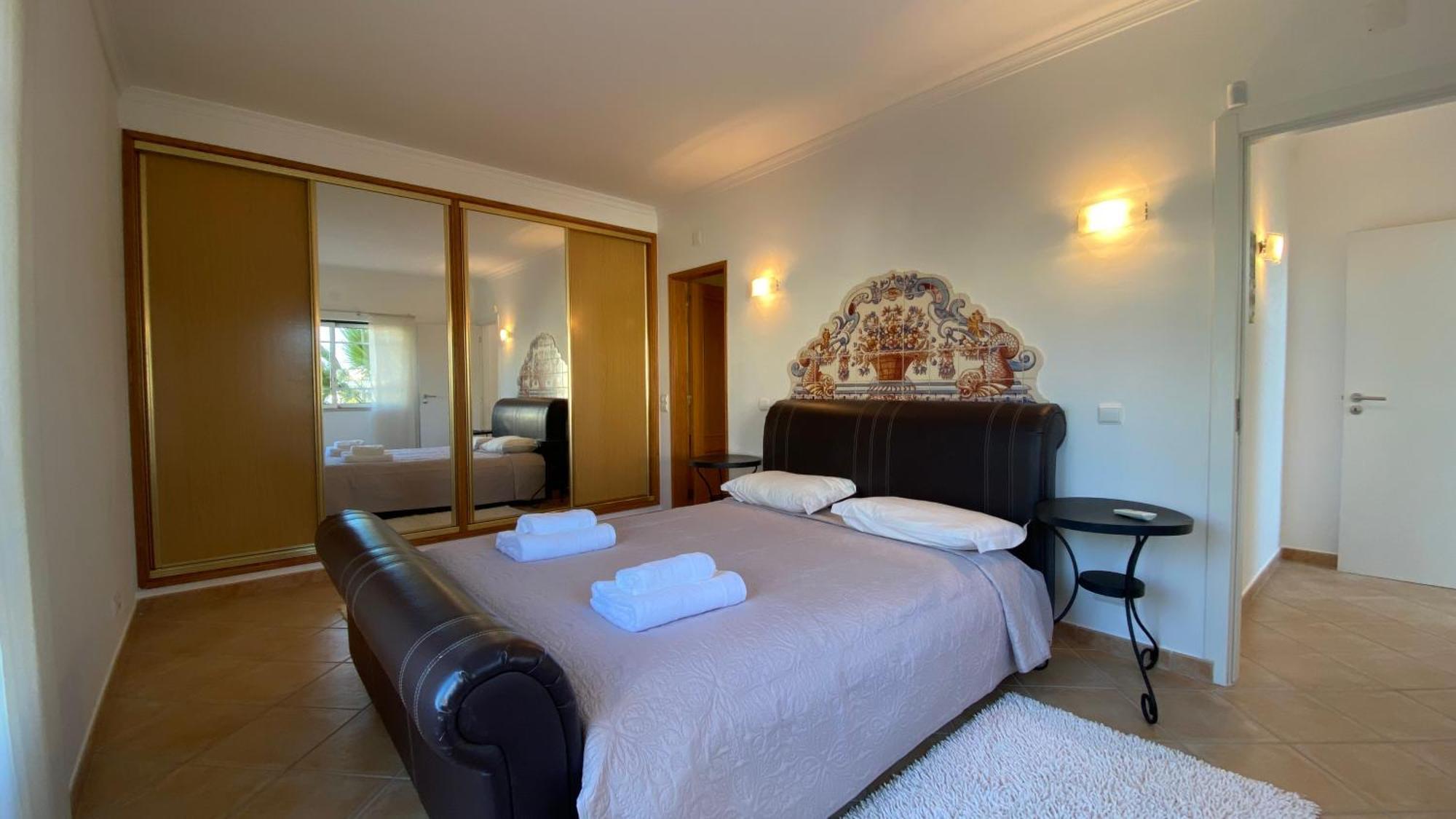 Villa Rafaela Com Piscina アルブフェイラ エクステリア 写真