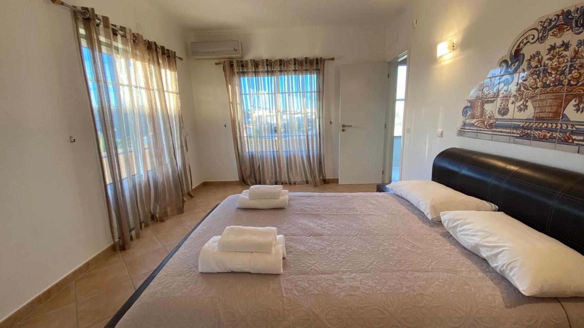 Villa Rafaela Com Piscina アルブフェイラ エクステリア 写真