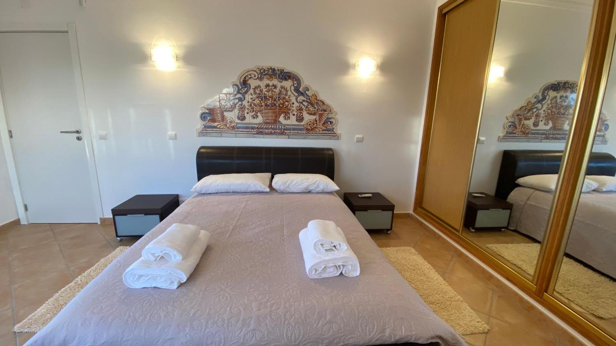 Villa Rafaela Com Piscina アルブフェイラ エクステリア 写真