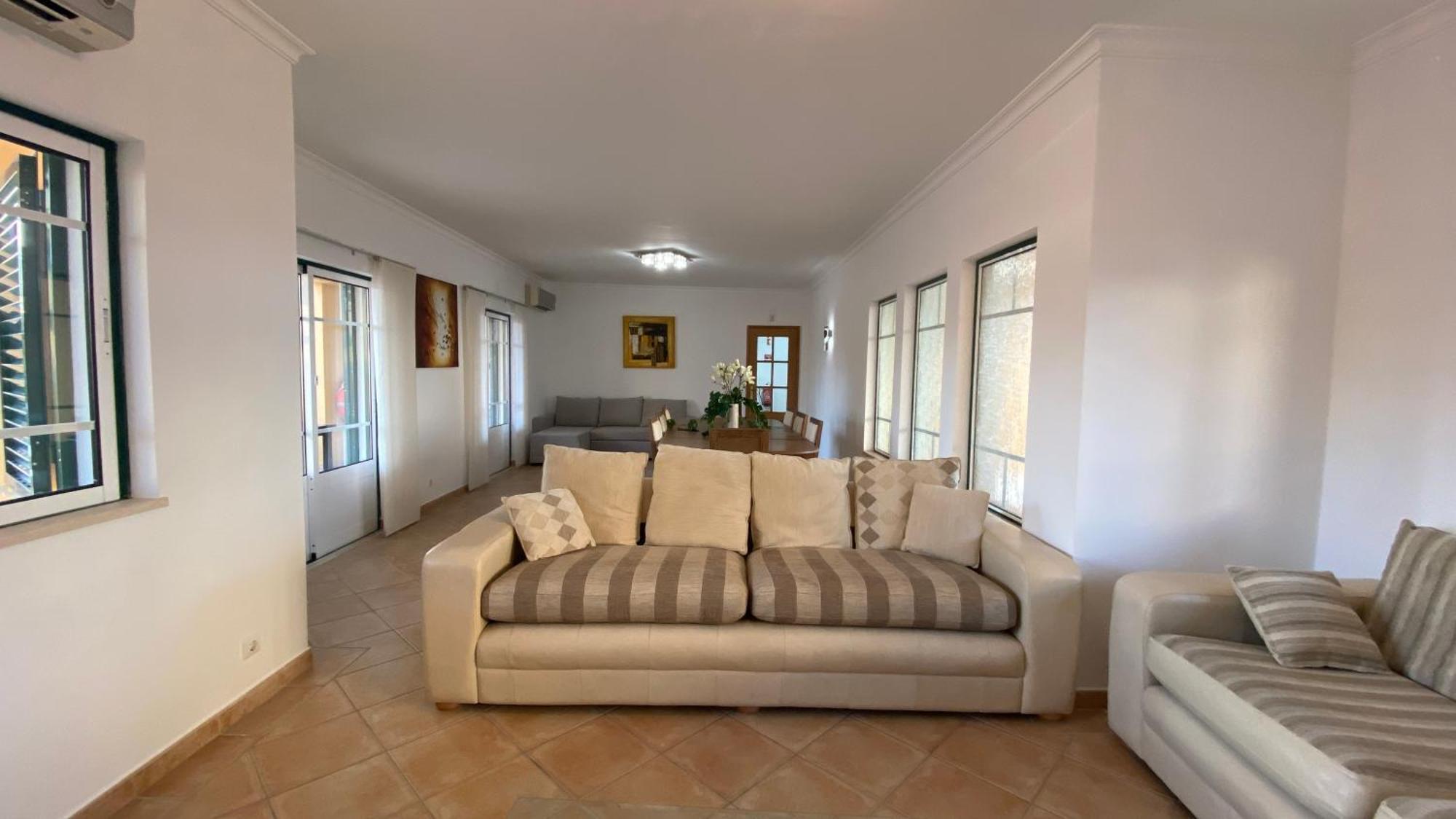 Villa Rafaela Com Piscina アルブフェイラ エクステリア 写真