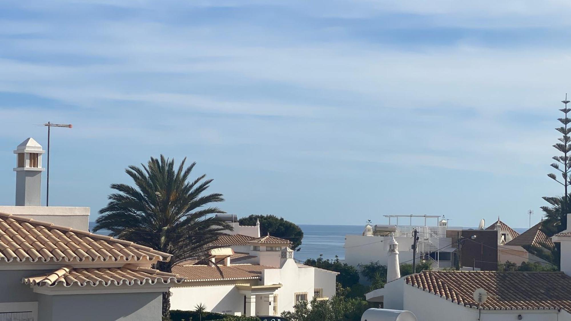 Villa Rafaela Com Piscina アルブフェイラ エクステリア 写真