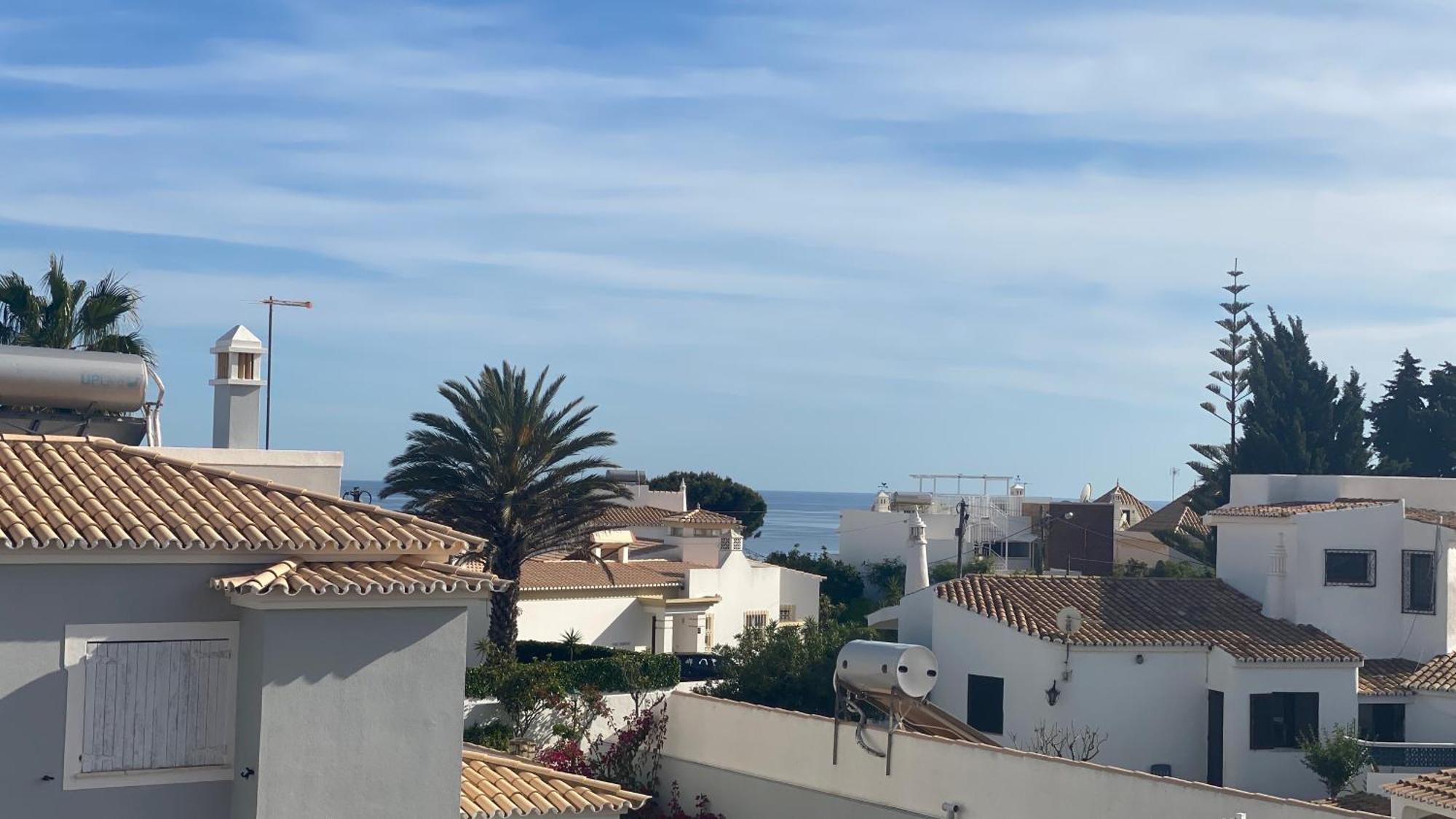Villa Rafaela Com Piscina アルブフェイラ エクステリア 写真