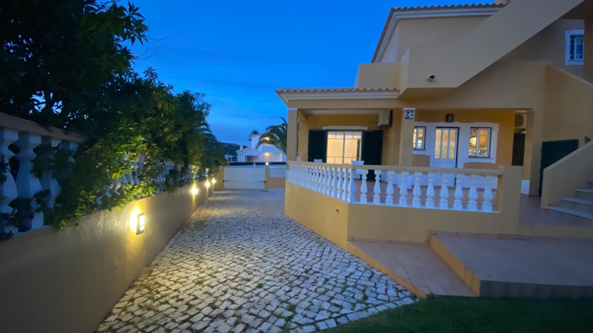 Villa Rafaela Com Piscina アルブフェイラ エクステリア 写真
