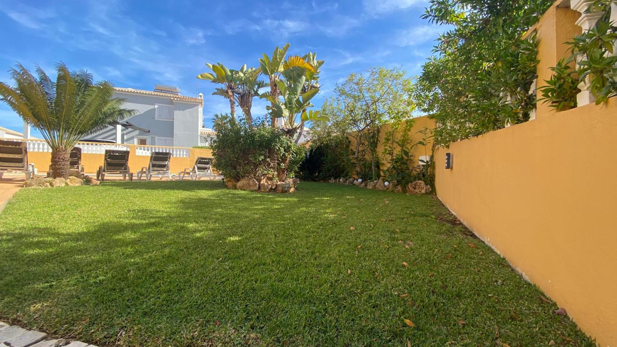 Villa Rafaela Com Piscina アルブフェイラ エクステリア 写真