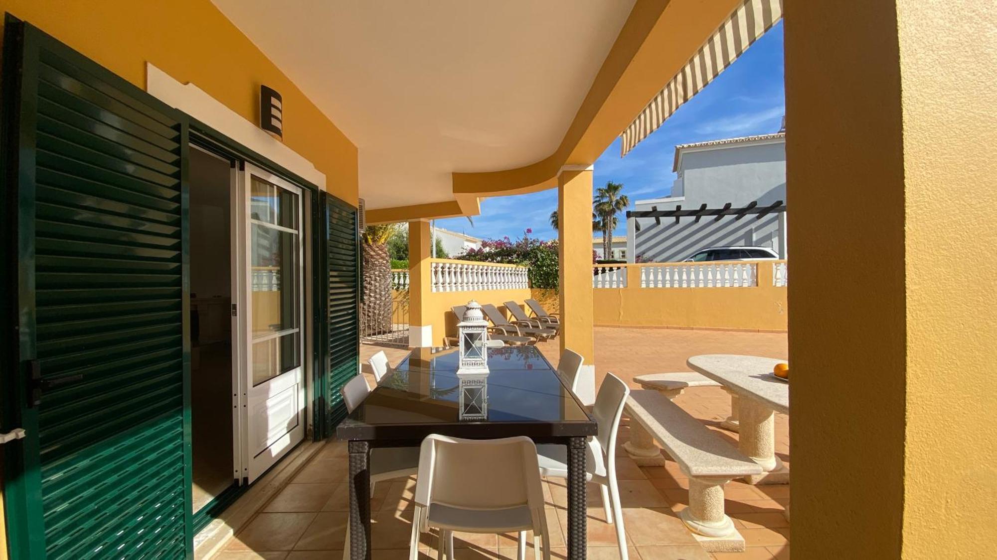 Villa Rafaela Com Piscina アルブフェイラ エクステリア 写真